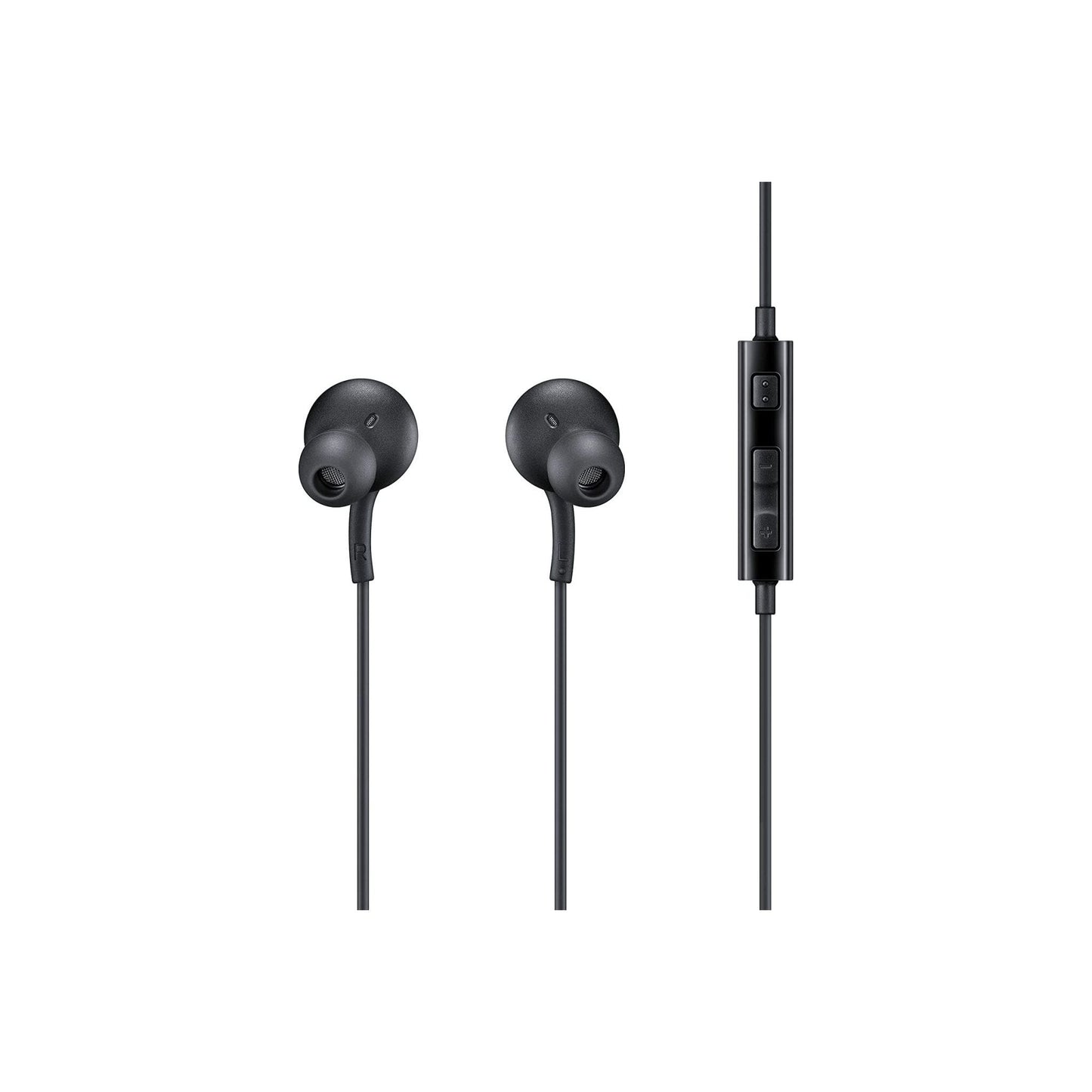 Samsung EO-IA500 - Earphones Black - NLMAX