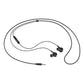 Samsung EO-IA500 - Earphones Black - NLMAX