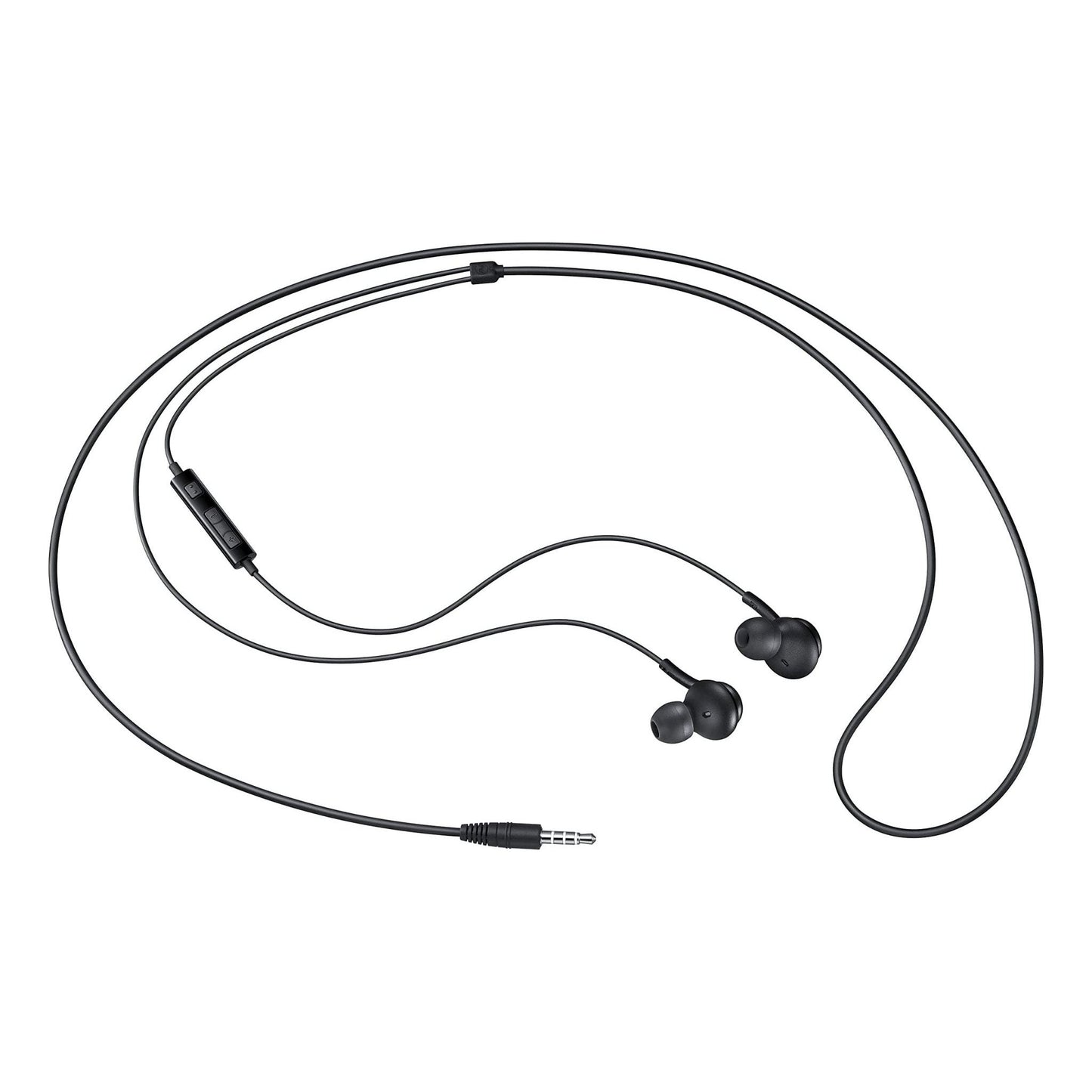 Samsung EO-IA500 - Earphones Black - NLMAX