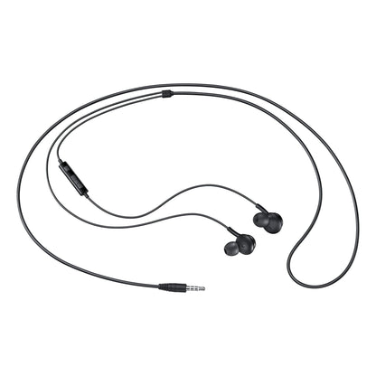 Samsung EO-IA500 - Earphones Black - NLMAX