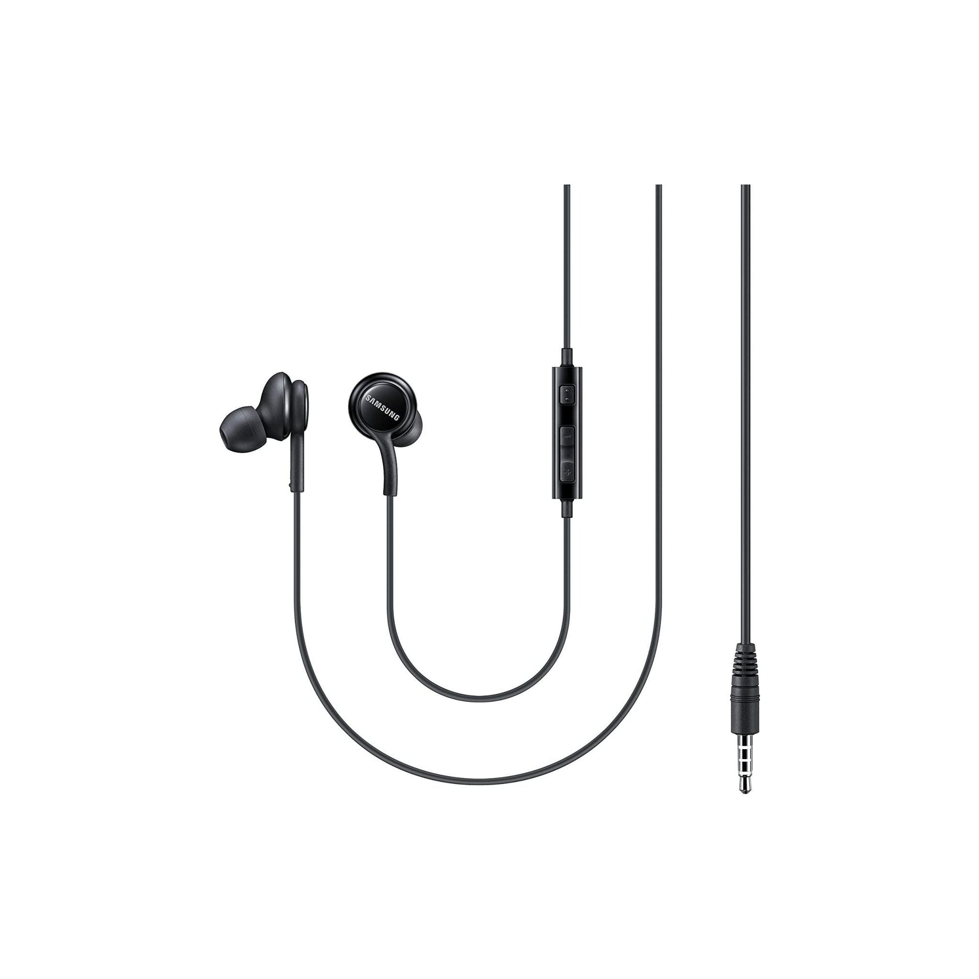 Samsung EO-IA500 - Earphones Black - NLMAX