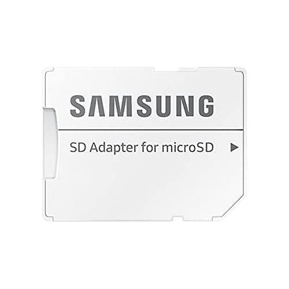 Samsung Evo Plus 128 GB microSD SDXC U3 Class 10 A2 geheugenkaart 130 MB/S adapter 2021 - NLMAX