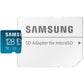 Samsung EVO Select microSD-geheugenkaart, 128GB micro SD XC UHS-I U3 130MB/s Full HD & 4K UHD SD Kaart Geheugenkaart met Adapter, MB-ME128KA/EU - NLMAX