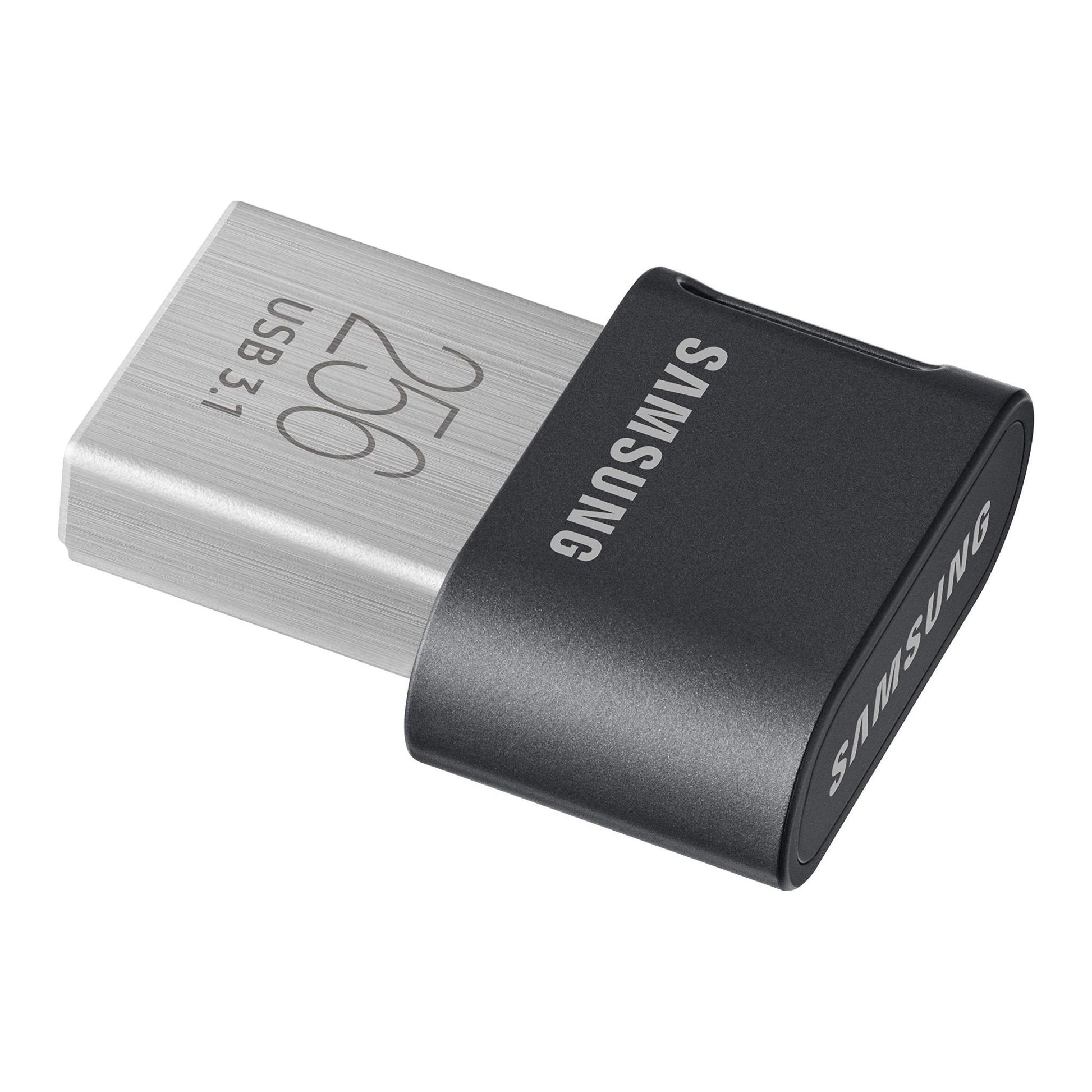 Samsung Fit Plus 256GB Type-A 400MB/s USB 3.1 Flash Drive - NLMAX