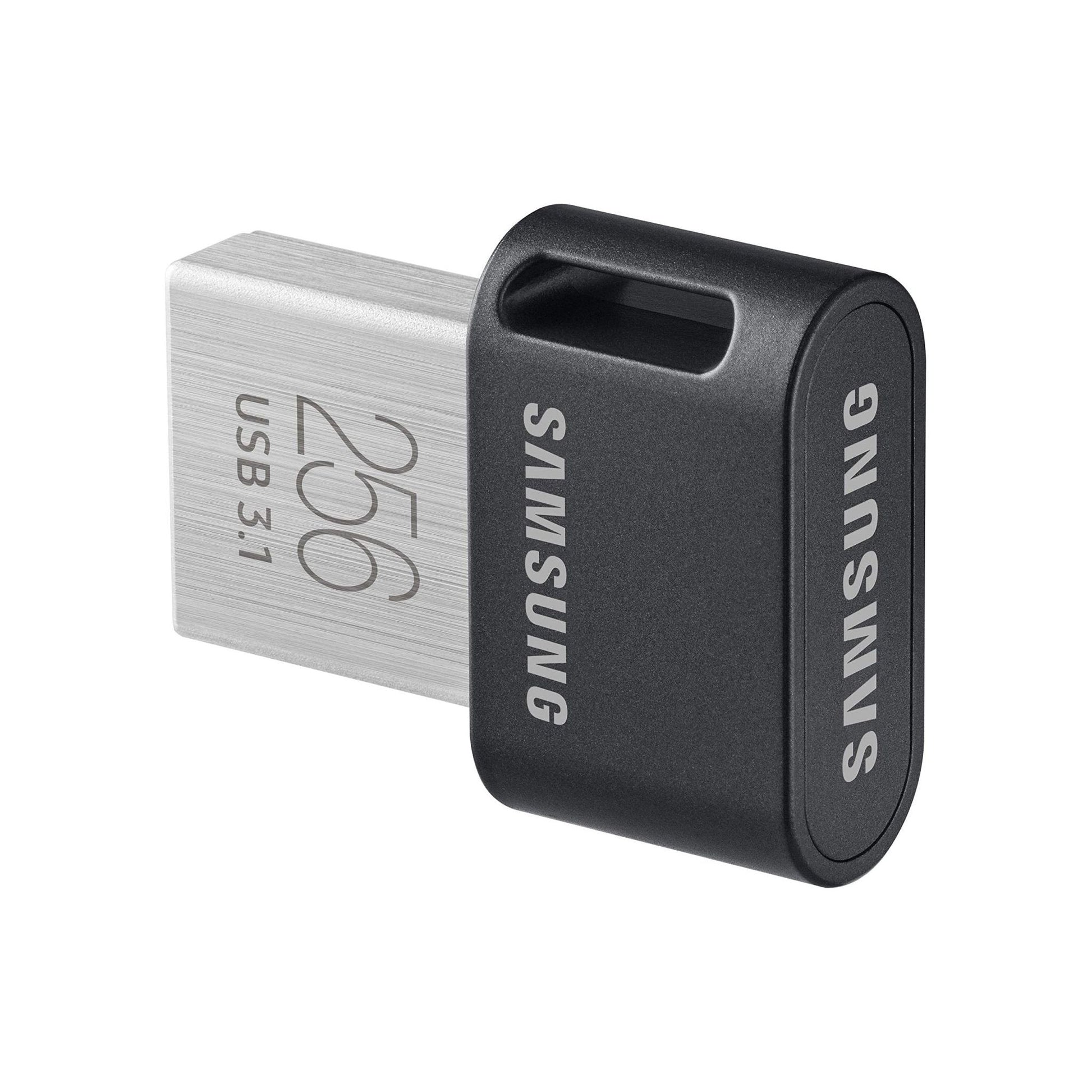 Samsung Fit Plus 256GB Type-A 400MB/s USB 3.1 Flash Drive - NLMAX