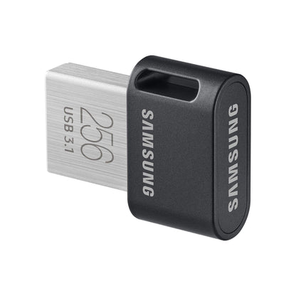 Samsung Fit Plus 256GB Type-A 400MB/s USB 3.1 Flash Drive - NLMAX