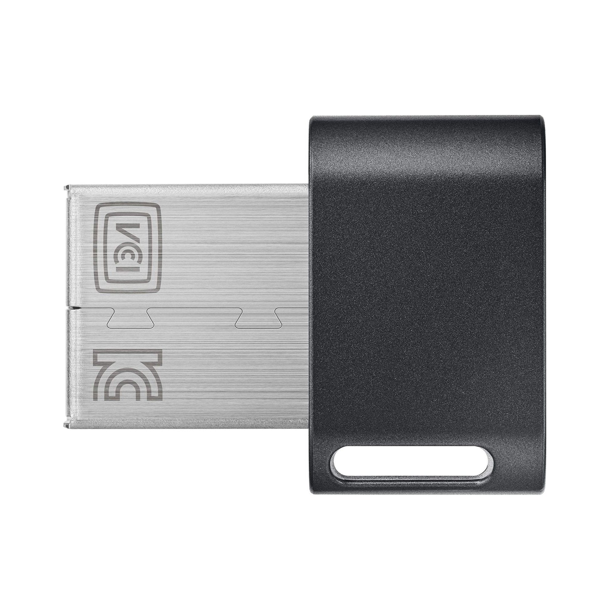 Samsung Fit Plus 256GB Type-A 400MB/s USB 3.1 Flash Drive - NLMAX