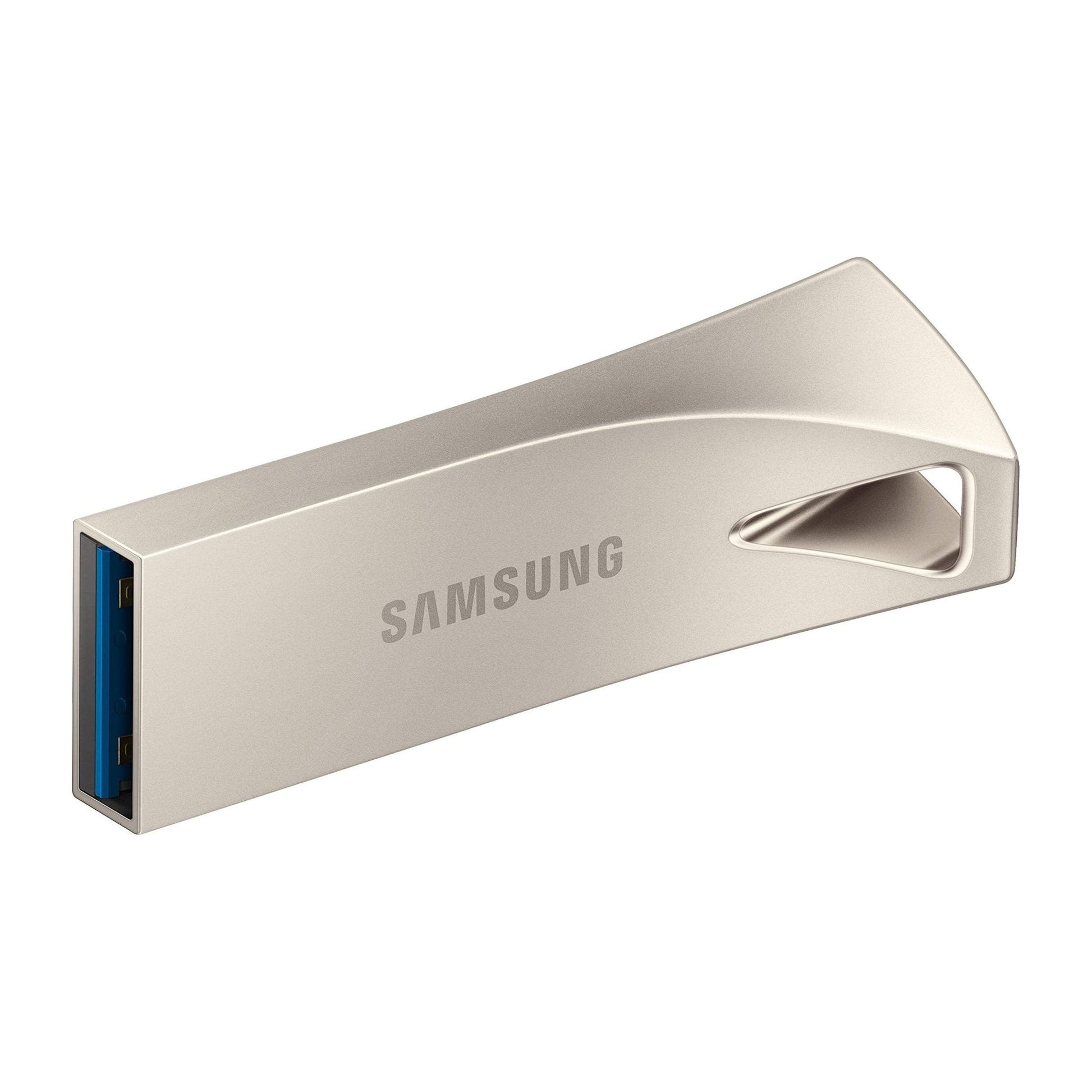 Samsung flash drive Champagne silver 128 GB - NLMAX