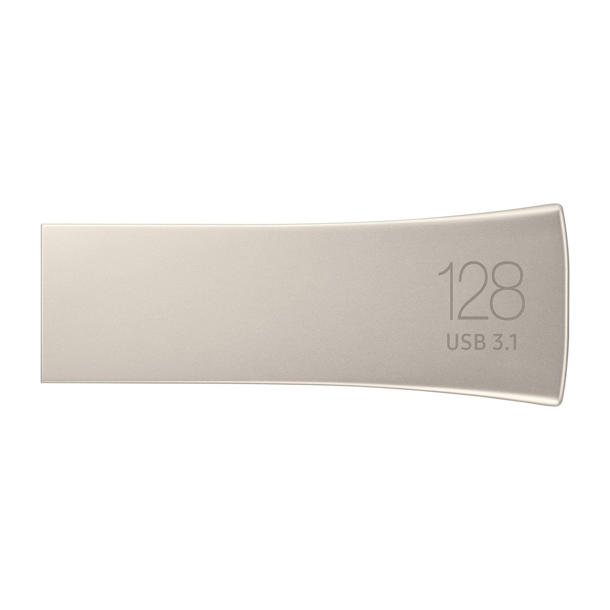 Samsung flash drive Champagne silver 128 GB - NLMAX