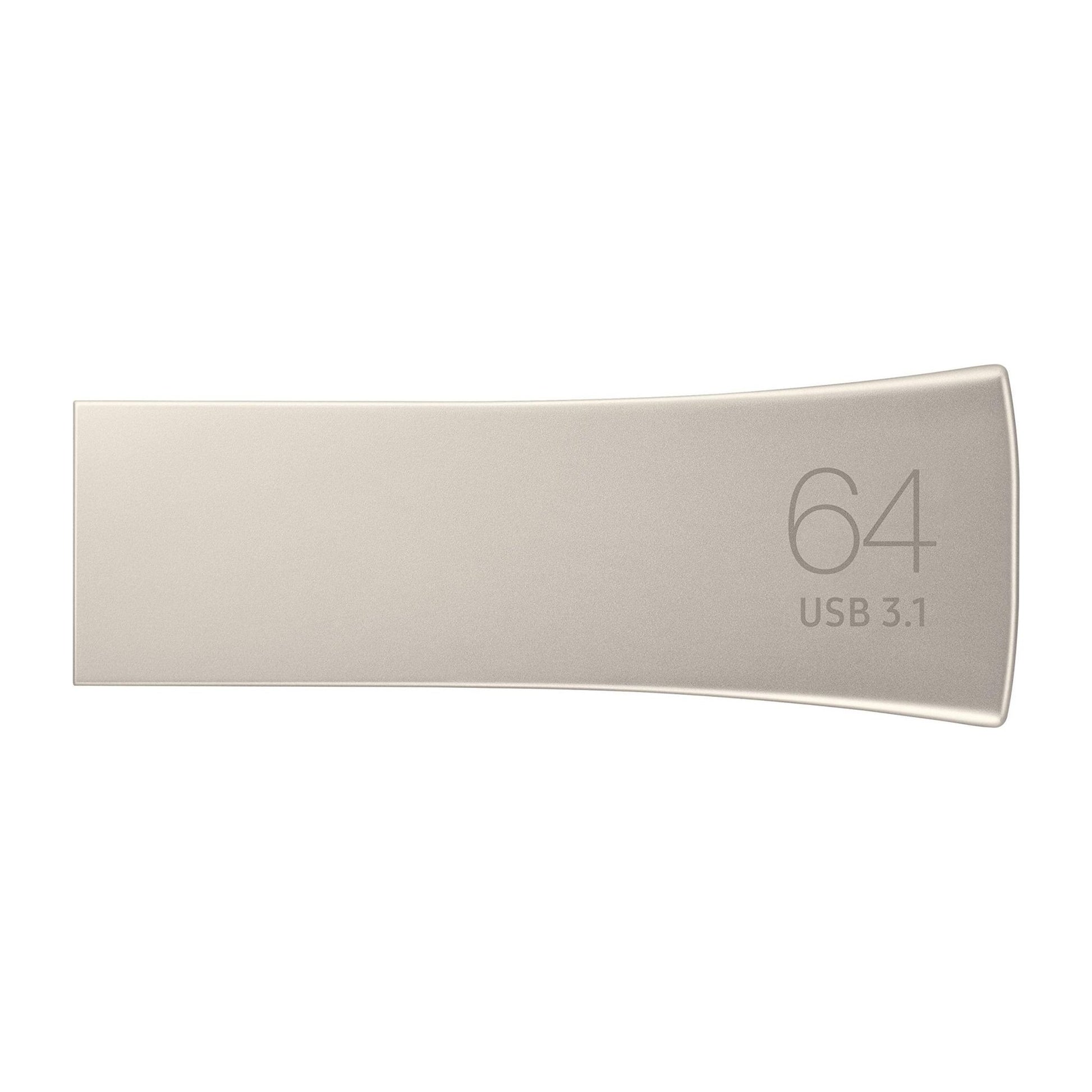 Samsung flash drive Champagne silver 64 GB - NLMAX