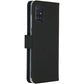 Samsung Galaxy A51 Hoesje – Wallet Case Softcase Bookcase met plek voor pasjes en standaard-Magneet - Zwart - NLMAX