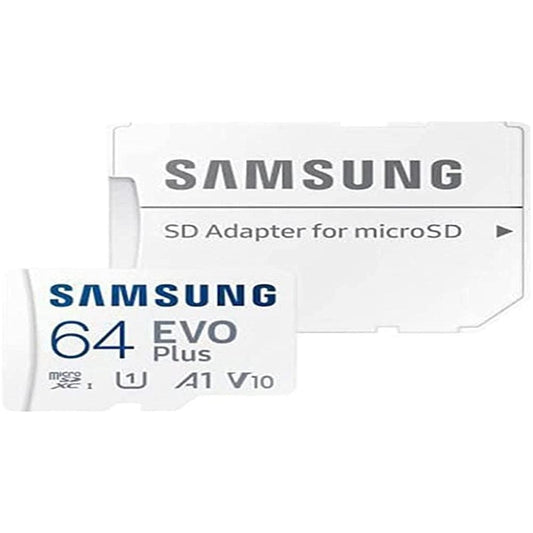 SAMSUNG - MEMORIES EVO PLUS (2021) 64GB - NLMAX