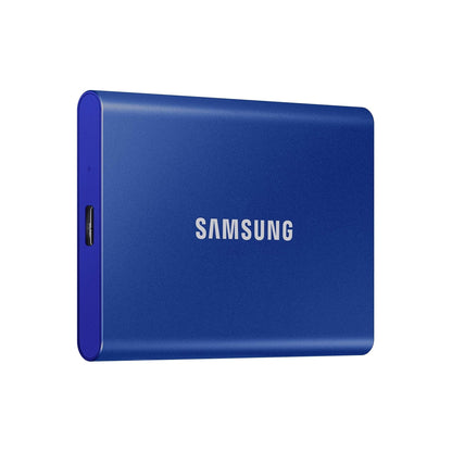 Samsung Portable SSD Indigo-blue 500 GB MU-PC500H - NLMAX