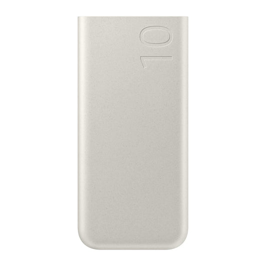 Samsung Powerbank 10000mAh 25W - Beige - NLMAX
