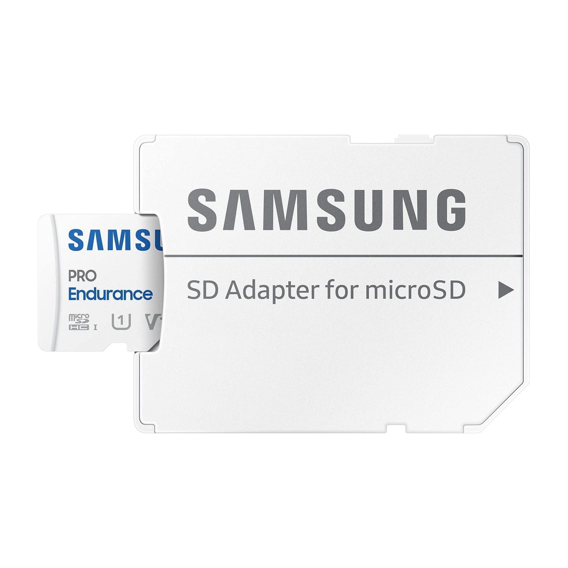 Samsung PRO Endurance 32GB microSDHC UHS-I U1 100MB/s Video Monitoring Memory Card with Adapter (MB-MJ32KA) - NLMAX