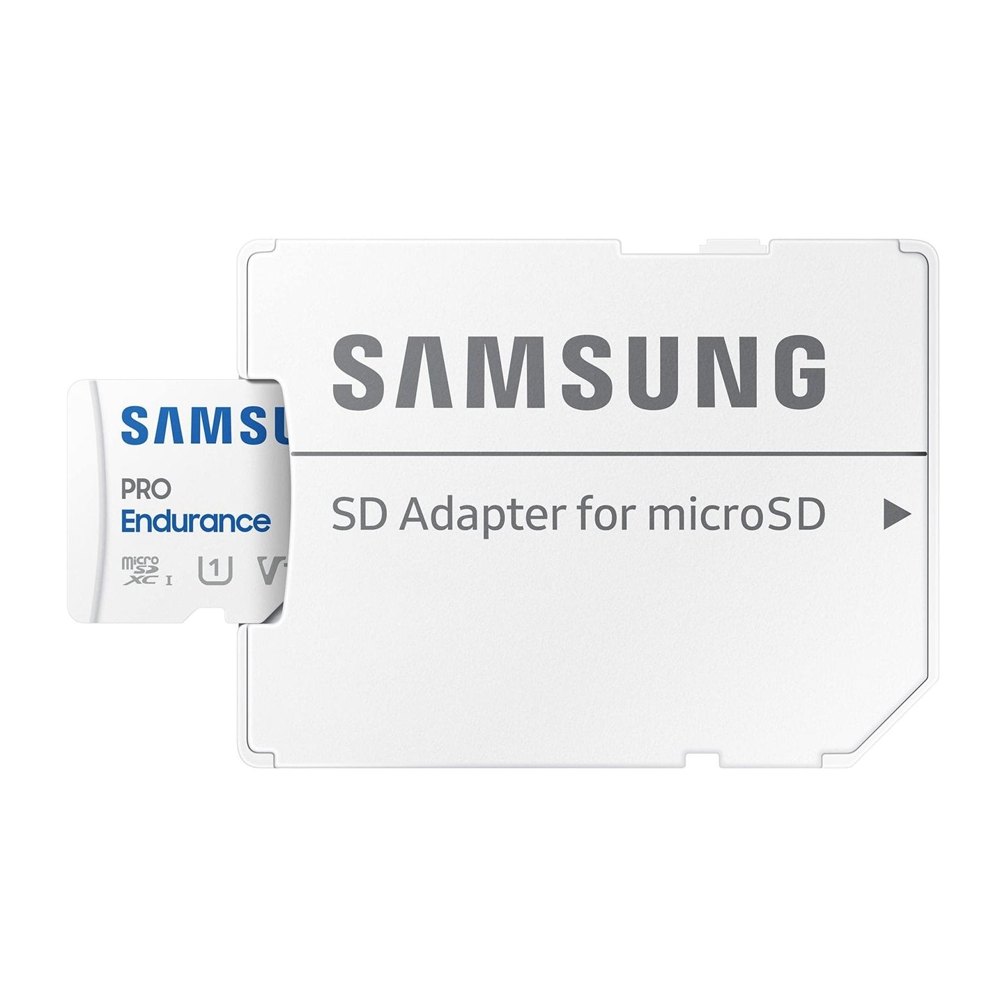 Samsung PRO Endurance microSD-geheugenkaart, 64GB microSDXC UHS-I U1 100MB/s Video Monitoring Memory Card met Adapter, MB-MJ64KA - NLMAX