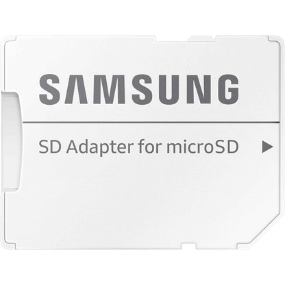 Samsung PRO Plus microSD-geheugenkaart, 512GB, UHS-I U3, Full HD & 4K UHD, 180 MB/s lezen, 130 MB/s schrijven, voor smartphone, drone of action-cam, incl. SD-adapter, MB-MD512SA/EU - NLMAX