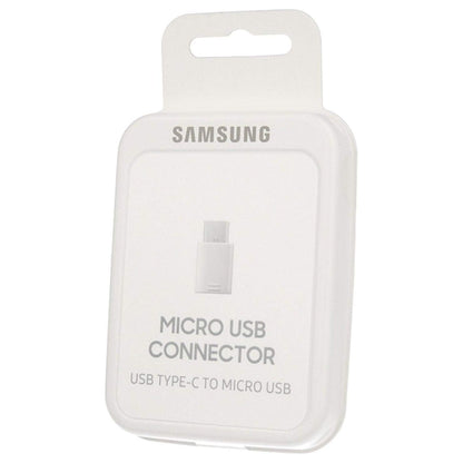 Samsung USB-C naar micro-USB adapter EE-GN930 - wit - NLMAX