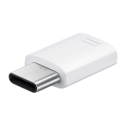 Samsung USB-C naar micro-USB adapter EE-GN930 - wit - NLMAX