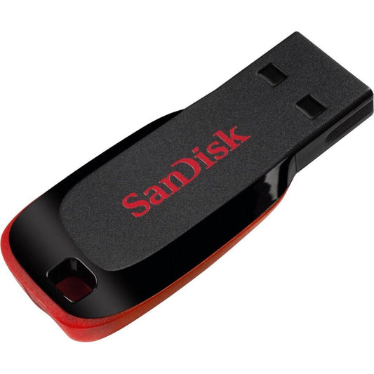 Sandisk Cruzer Blade USB stick - 32GB - USB 2.0 A - USB Drive - NLMAX
