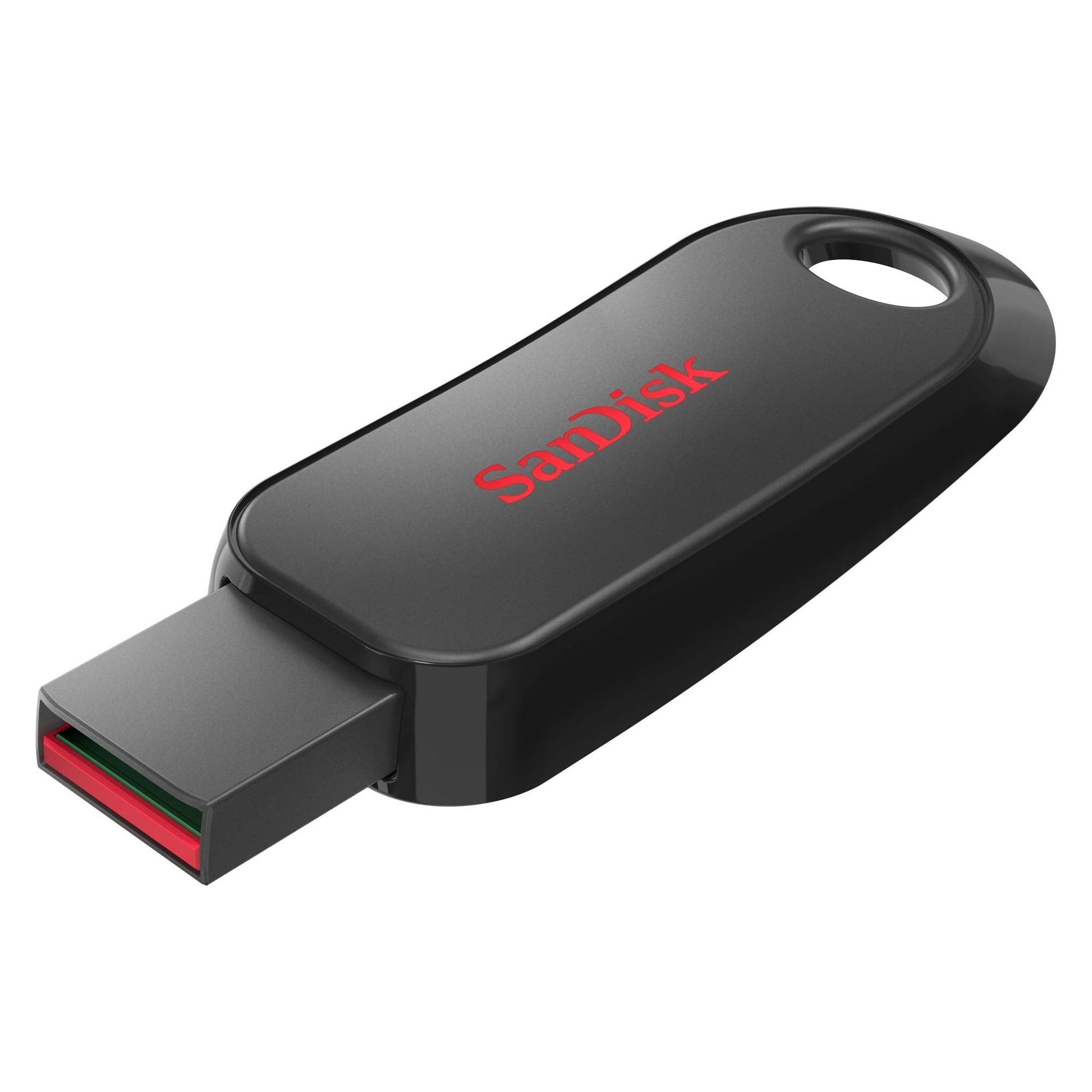 SanDisk Cruzer Snap 64 GB USB Flash Drive, SDCZ62-064G-G35 - NLMAX