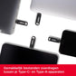 SanDisk Ultra Dual Drive Go USB Type-C Flashdrive 64 GB (2-In-1 Flashdrive, USB Type-C En Type-A, Automatisch Back-Ups, SanDisk Memory Zone-App, 150 MB/s) - NLMAX