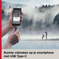 SanDisk Ultra Dual Drive Go USB Type-C Flashdrive 64 GB (2-In-1 Flashdrive, USB Type-C En Type-A, Automatisch Back-Ups, SanDisk Memory Zone-App, 150 MB/s) - NLMAX