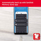 SanDisk Ultra Dual Drive Luxe USB Type-C-Flashdrive 128 GB (USB 3.1 Gen 1, Leessnelheden Tot 150 MB/s, Wachtwoordbeveiliging, Automatische Back-Up) - NLMAX