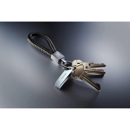 SanDisk Ultra Luxe USB 3.1-Flashdrive (USB 3.1 Gen 1, Leessnelheden Tot 150 MB/s, Wachtwoordbeveiliging, RescuePRO Deluxe-Software) - NLMAX