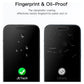 Screen Protector voor iPhone 14 Pro Max 6,7-Inch, Volledige Dekking 9H Gehard Glas 3-Stuks Hoesje Vriendelijk, - NLMAX