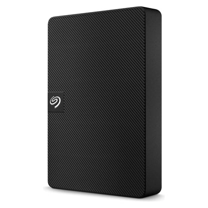 Seagate Expansion, 4 TB, External Hard Drive HDD, 3.5 Inch, USB 3.0, PC & Notebook, 2 Years Rescue Services (STKM4000400) - NLMAX
