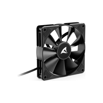 Sharkoon Silent Storm BW120 PWM, 120 mm behuizingsventilator - NLMAX