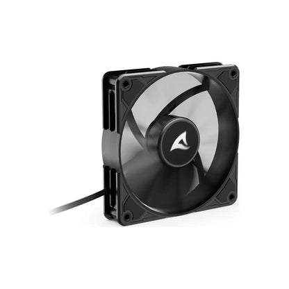 Sharkoon Silent Storm BW120 PWM, 120 mm behuizingsventilator - NLMAX
