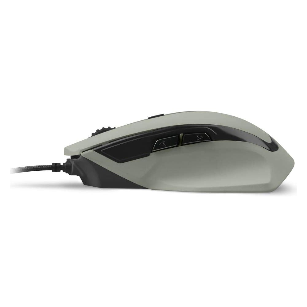 Sharkoon, USB, Shark Force II grijs, gaming muis, 4044951030453 - NLMAX