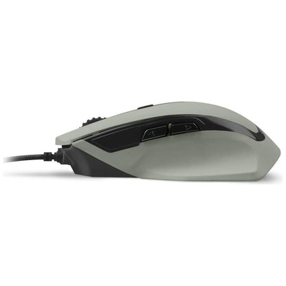 Sharkoon, USB, Shark Force II grijs, gaming muis, 4044951030453 - NLMAX