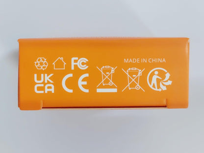 SONOFF Mini Binnentemperatuur- En Vochtigheidssensor -Temperature And Humidity Sensor , Gebruikt Om Het Binnenklimaat Te Bewaken, Alexa/Google Home Compatibel, Vereist SONOFF ZigBee Bridge, Inclusief Batterij SNZB-02 ZigBee - NLMAX