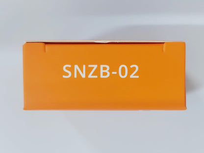 SONOFF Mini Binnentemperatuur- En Vochtigheidssensor -Temperature And Humidity Sensor , Gebruikt Om Het Binnenklimaat Te Bewaken, Alexa/Google Home Compatibel, Vereist SONOFF ZigBee Bridge, Inclusief Batterij SNZB-02 ZigBee - NLMAX