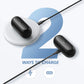 Soundcore by Anker Life A1 True Wireless Earbuds, Powerful Custom Sound, 35h Playtime, Wireless Charging, USB C Fast Charging, IPX7 Waterproof, Button Control, Bluetooth Earbuds, Commute, Sports - NLMAX