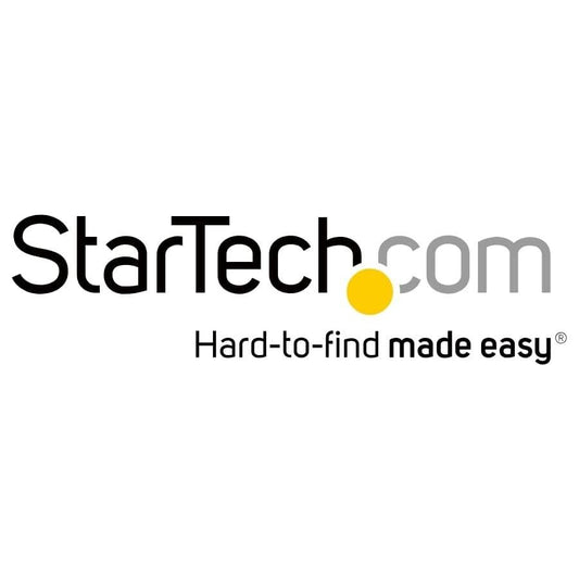 StarTech.com SATA aansluitkabel - S-ATA Serial ATA interne datakabel - 7-pins Slimline kabel 45cm - rechthoek - NLMAX