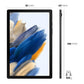 TABLET SAMSUNG GALAXY TAB A8 GRIS 10.5'-OC1.8-4GB-64 - NLMAX