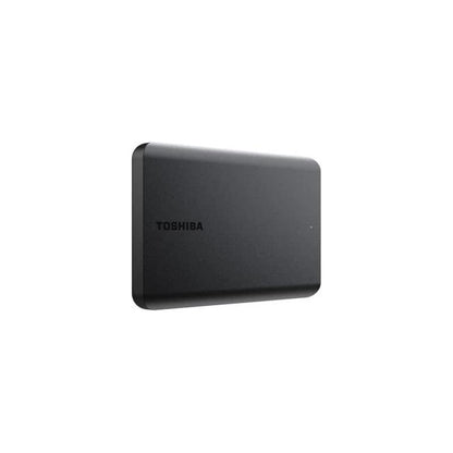 Toshiba CANVIO BASICS 2 Naar noirCANVIO BASICS 2 Naar noir - NLMAX