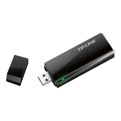 TP-Link Archer T4U - v3 - wifi netwerkadapter - Super Speed USB 3.0 -5 GHz en 2.5GHz - NLMAX
