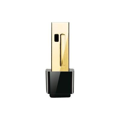 TP-Link TL-WN725N - Wireless N Nano USB-adapter - 150 Mbps - USB 2.0 - NLMAX
