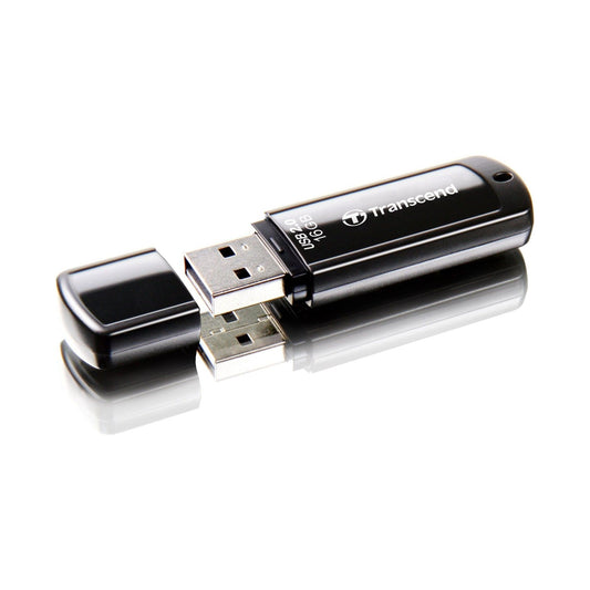 Transcend TS16GJF350 16GB|JetFlash 350 USB Stick USB Type A - NLMAX
