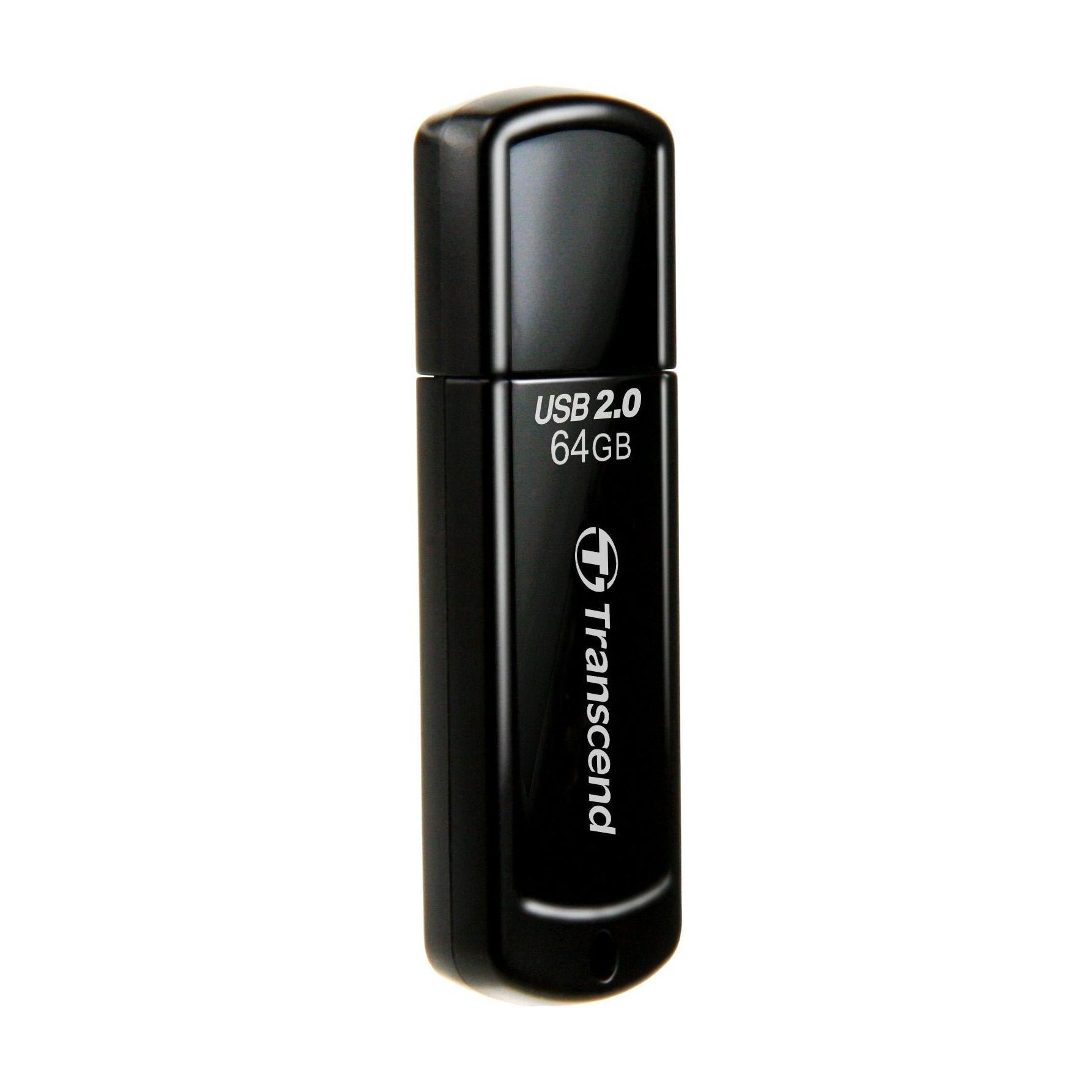 Transcend TS64GJF350 64GB | JetFlash 350 flash drive - NLMAX