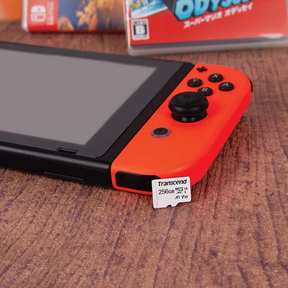 Transcend TS64GUSD300S 64GB | microSDXC I, C10, U1, A1 microSD geheugenkaart - 95/25 MB/s - NLMAX