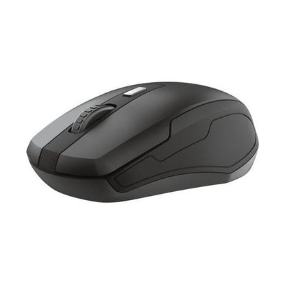 Trust Ody - Stille DRAADLOZE Toetsenbord en Muis - Qwerty - Stille en Draadloze toetsenbord set - NLMAX