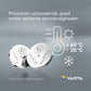 Varta batterijen Electronics CR2016 Lithium knoopcel verpakking met 2 stuks knoopcellen in originele blisterverpakking met 2 stuks - NLMAX