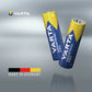 Varta Industrial Pro Battery AAA 40 pieces frustration-free. blue (bright blue) - NLMAX