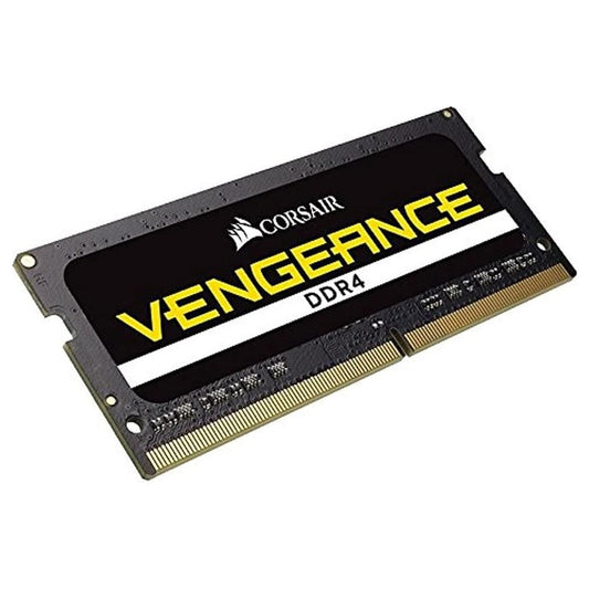 VENGEANCE Performance Memory Kit 8 GB (1x8 GB) DDR4 3200 CL22 Unbuffered SODIMM Geheugen voor 11e generatie Intel Core Processors - NLMAX